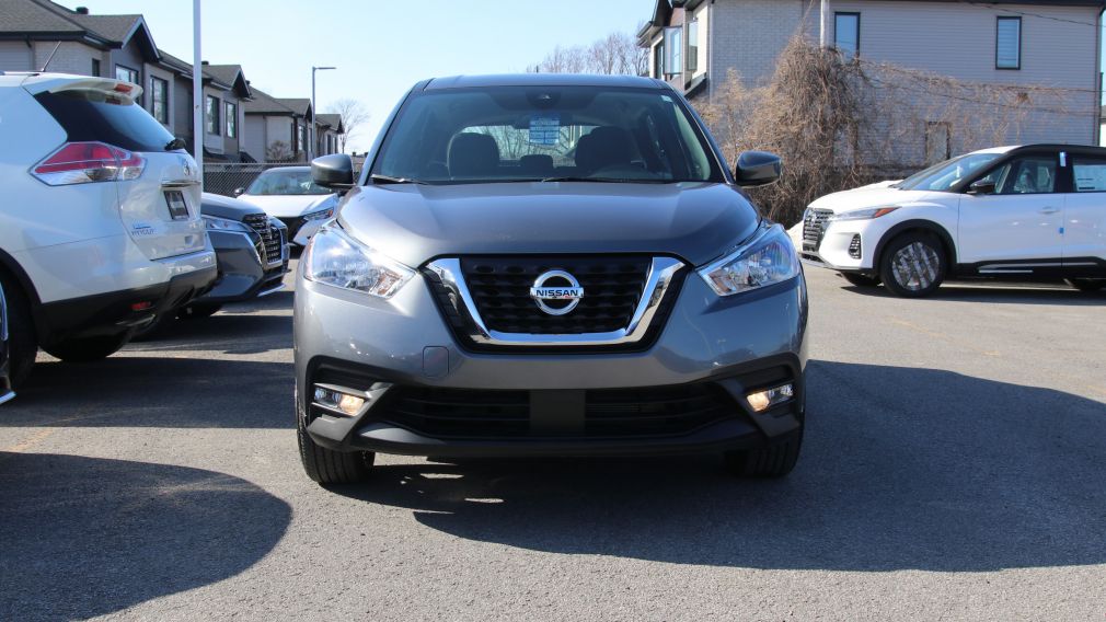 2020 Nissan Kicks SV AUTO A/C GR ELECTRIQUE CAM RECUL BANC CHAUFFANT #12