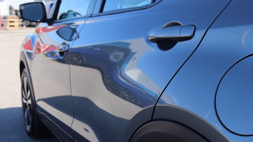 2020 Nissan Kicks SV AUTO A/C GR ELECTRIQUE CAM RECUL BANC CHAUFFANT #8