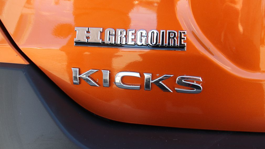 2020 Nissan Kicks SV AUTO A/C GR ELECTRIQUE CAM RECUL BANC CHAUFFANT #22