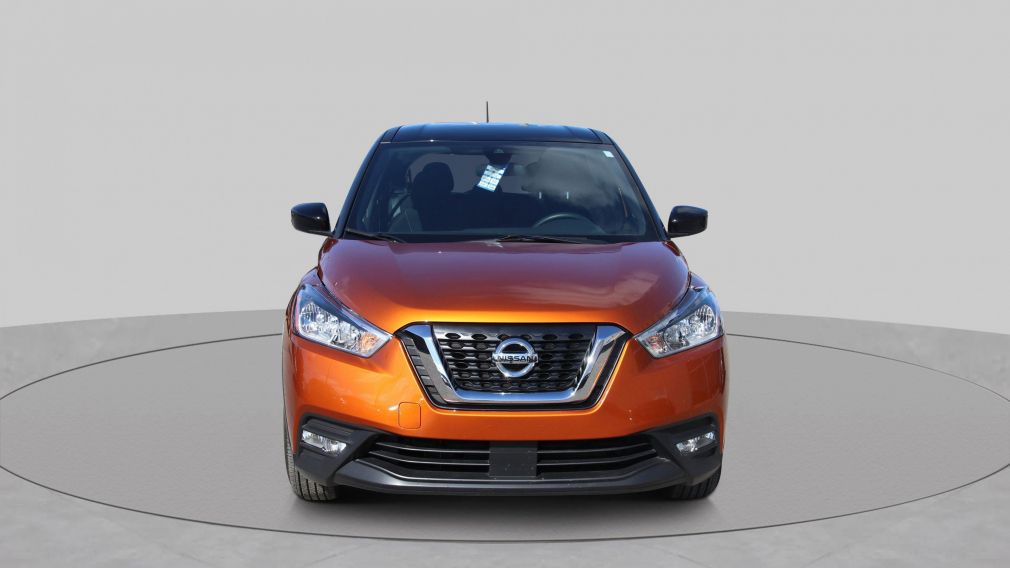 2020 Nissan Kicks SV AUTO A/C GR ELECTRIQUE CAM RECUL BANC CHAUFFANT #0