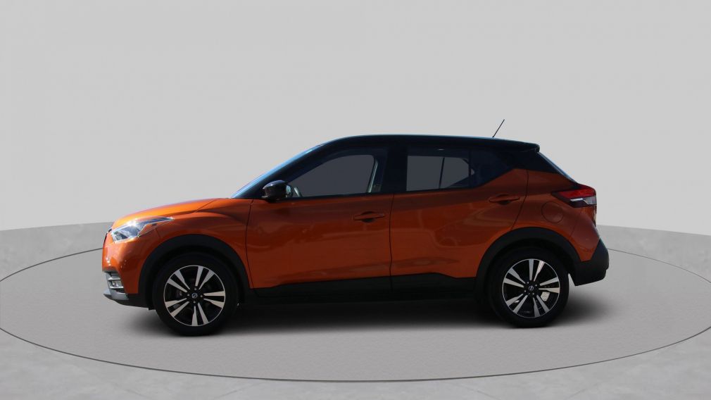 2020 Nissan Kicks SV AUTO A/C GR ELECTRIQUE CAM RECUL BANC CHAUFFANT #5