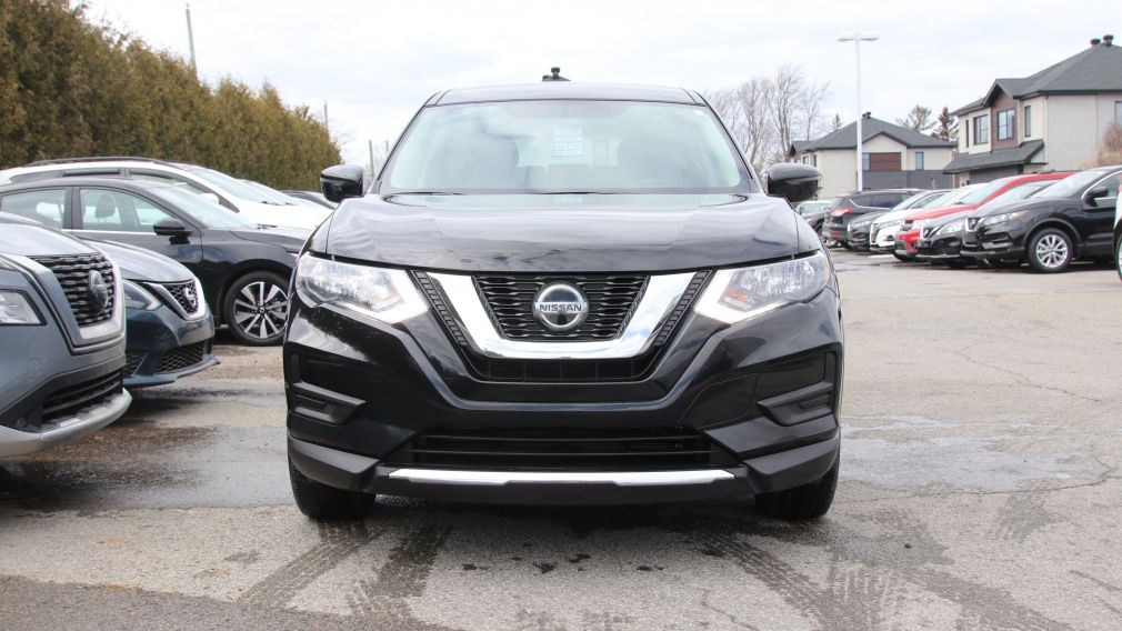 2018 Nissan Rogue S AWD AUTO AC GR ELEC CAMÉRA DE RECULE BLUETOOTH #11