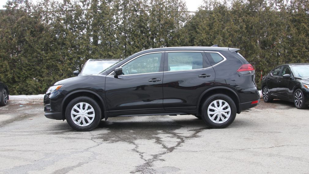 2018 Nissan Rogue S AWD AUTO AC GR ELEC CAMÉRA DE RECULE BLUETOOTH #9