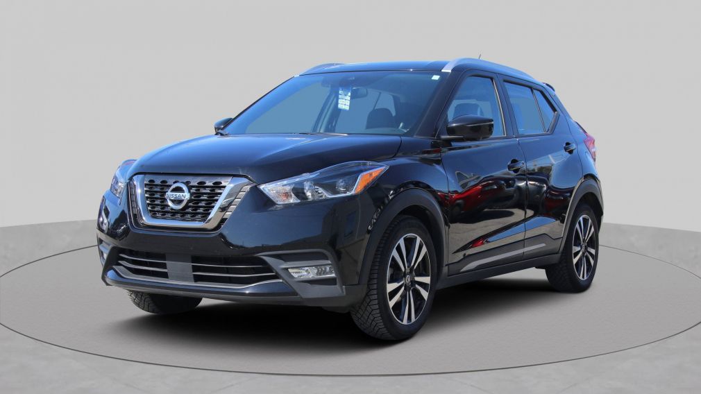 2020 Nissan Kicks SR**CUIR**BANC CHAUFFANT**APPLE CARPLAY**BOSE #2