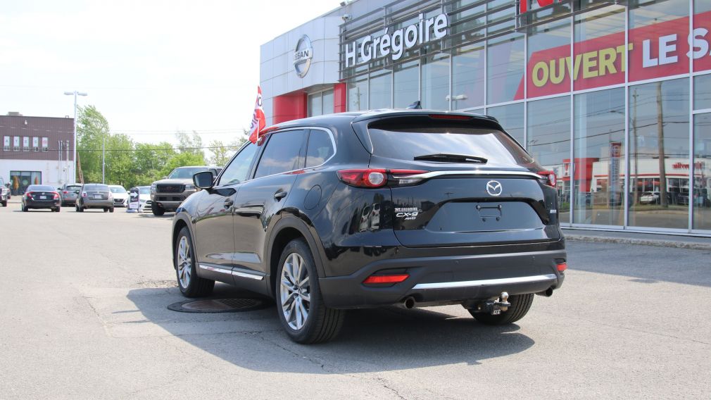 2019 Mazda CX 9 MAZDA CX-9 AWD SIGNATURE CUIR TOIT #5