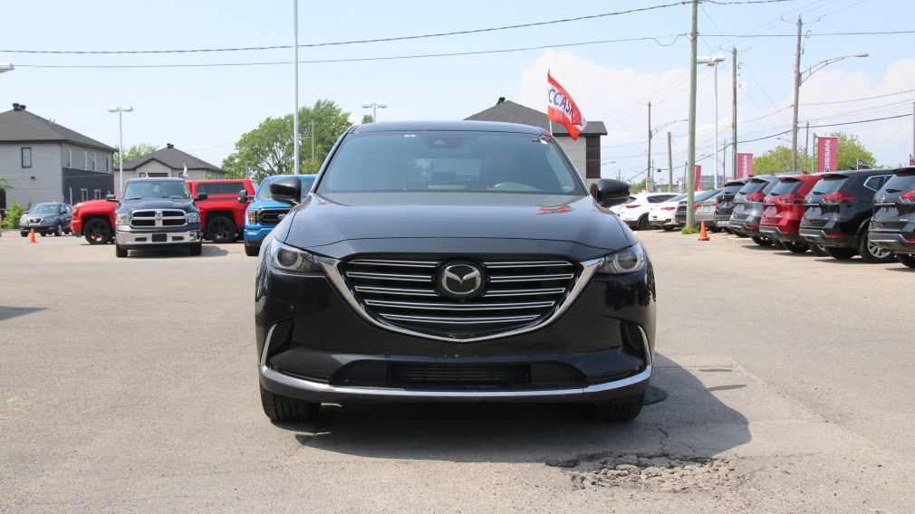 2019 Mazda CX 9 MAZDA CX-9 AWD SIGNATURE CUIR TOIT #2