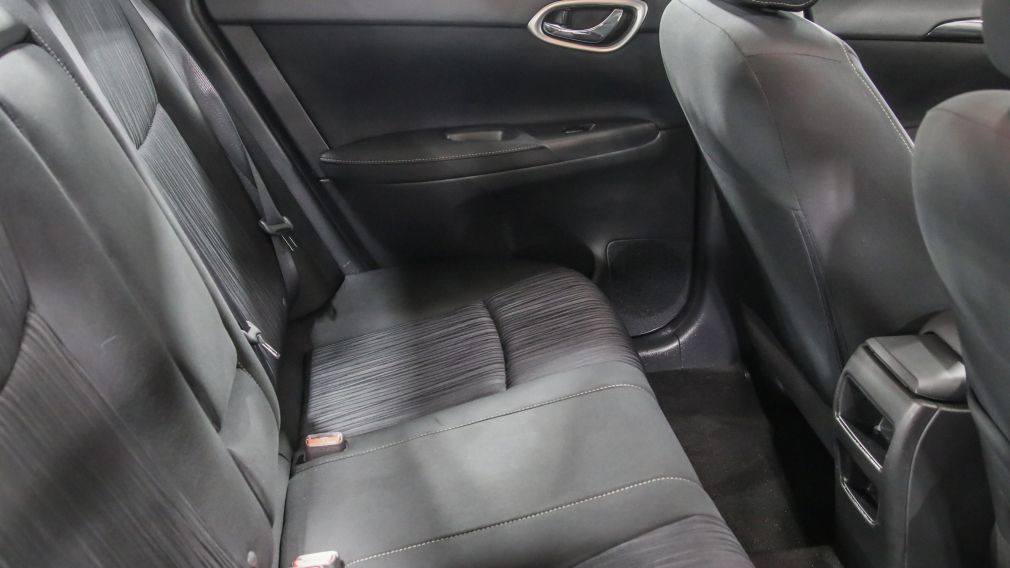 2019 Nissan Sentra SV AUTO A/C GR ELECTRIQUE CAM RECUL BANC CHAUFFANT #10