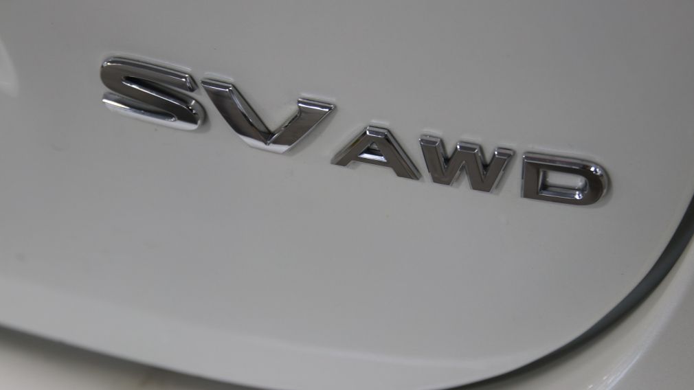2020 Nissan Qashqai SV AWD CAMERA BANC CHAUFFANT  CARPLAY #11
