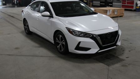 2020 Nissan Sentra SV AUTO A/C GR ELECTRIQUE CAM RECUL BANC CHAUFFANT                à Brossard                