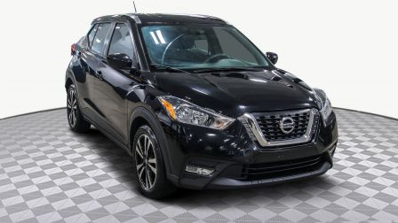 2018 Nissan Kicks SV AUTO A/C GR ELECTRIQUE CAM RECUL BANC CHAUFFANT                à Trois-Rivières                