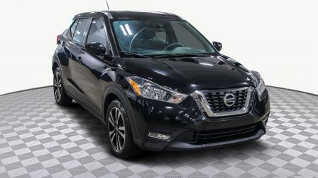 2018 Nissan Kicks SV AUTO A/C GR ELECTRIQUE CAM RECUL BANC CHAUFFANT                in Saint-Jérôme                