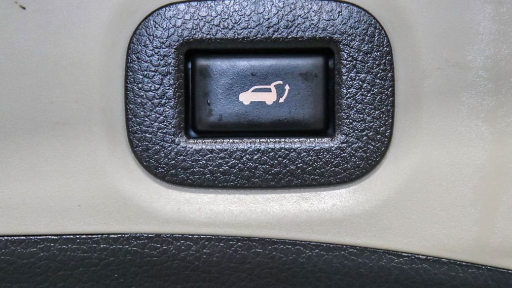 2018 Nissan Rogue SL AWD CAMERA 360 CUIR TOIT PANO BANC CHAUFFANT #19