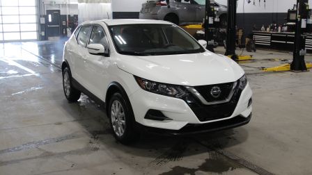 2021 Nissan Qashqai S AWD  AUTO AC GR ELEC CAMÉRA DE RECULE BLUETOOTH                in Saint-Jérôme                