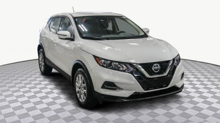 2021 Nissan Qashqai S AWD  AUTO AC GR ELEC CAMÉRA DE RECULE BLUETOOTH                à Saint-Jérôme                