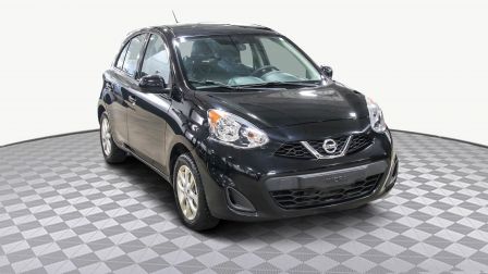 2018 Nissan MICRA S AUTO AC GR ELEC                