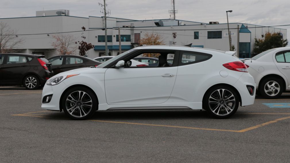 2016 Hyundai Veloster Turbo MAN A/C BLUETOOTH MAGS #4