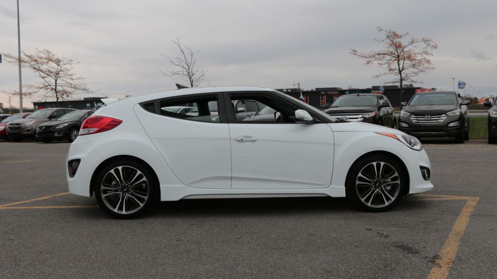 2016 Hyundai Veloster Turbo MAN A/C BLUETOOTH MAGS #8