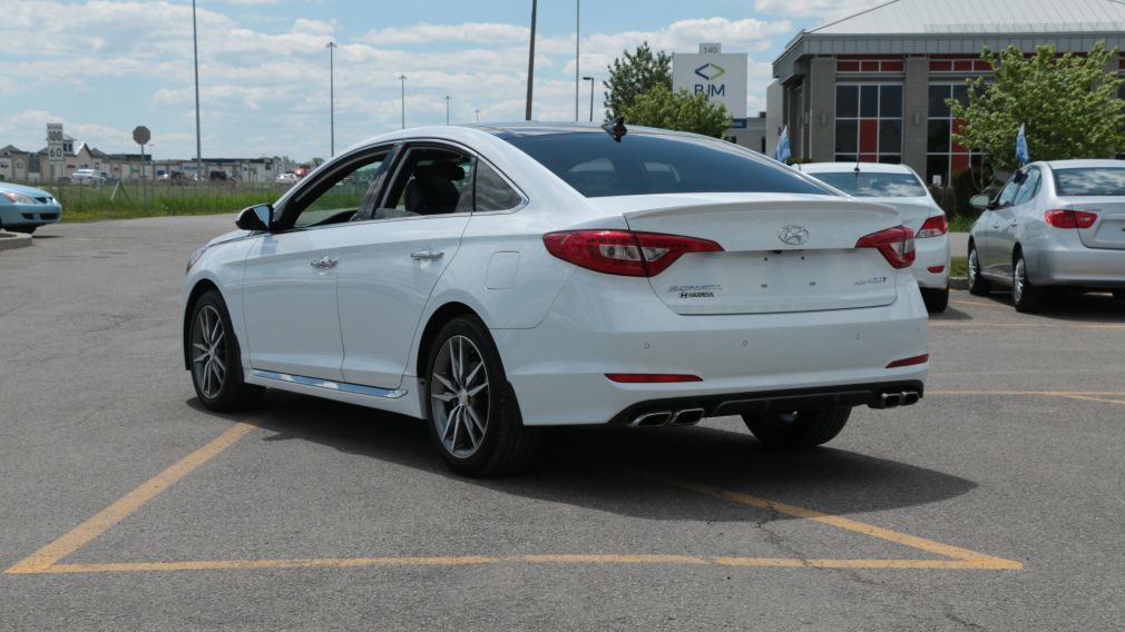 2016 Hyundai Sonata 2.0T Sport Ultimate A/C BLUETOOTH TOIT CAMERA NAV #34