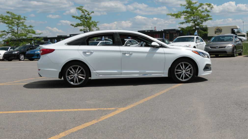 2016 Hyundai Sonata 2.0T Sport Ultimate A/C BLUETOOTH TOIT CAMERA NAV #36