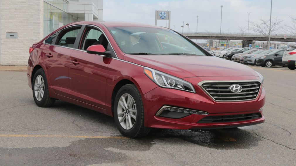 2016 Hyundai Sonata 2.4L GL AUTO A/C BLUETOOTH SIEGE MAGS #0