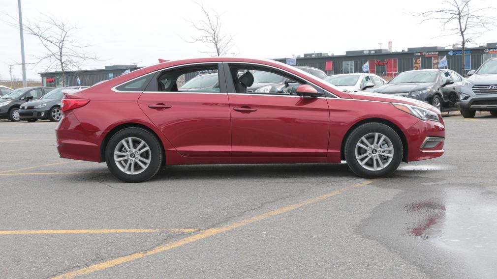 2016 Hyundai Sonata 2.4L GL AUTO A/C BLUETOOTH SIEGE MAGS #8