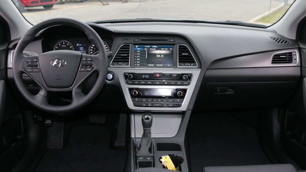 2016 Hyundai Sonata 2.4L Sport Tech AUTO A/C TOIT NAV CAMERA BLUETOOTH #12