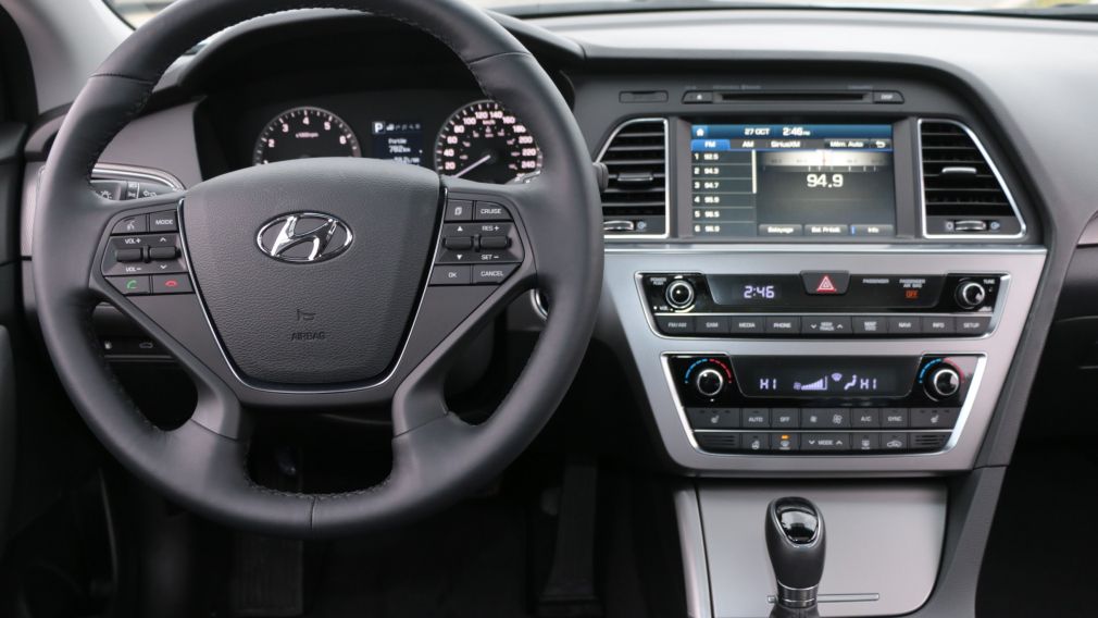 2016 Hyundai Sonata 2.4L Sport Tech AUTO A/C TOIT NAV CAMERA BLUETOOTH #14