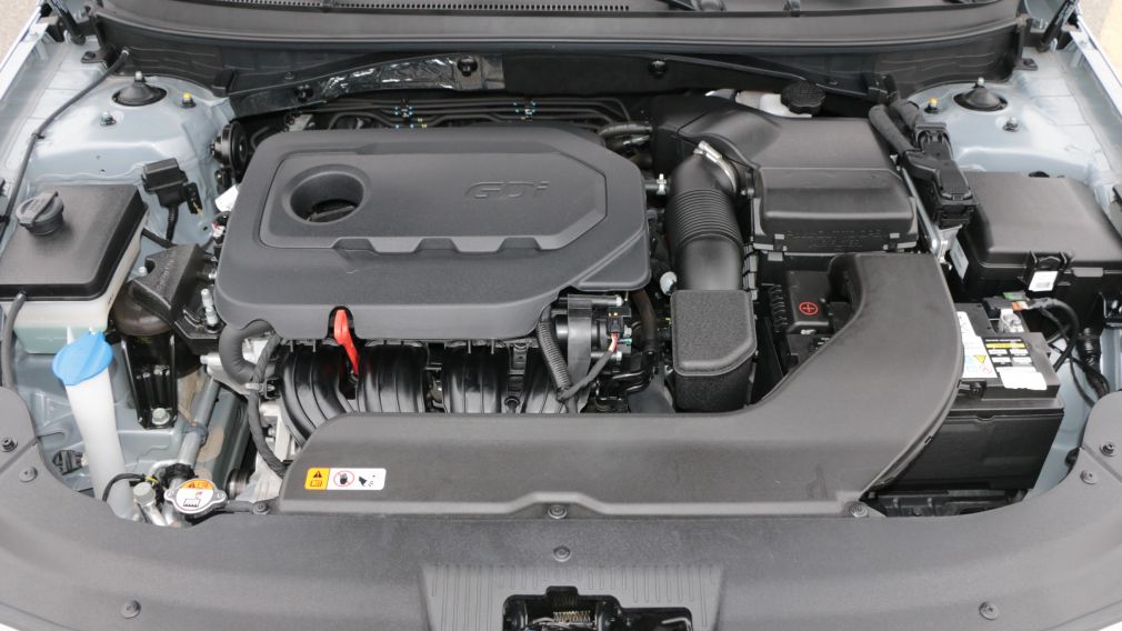 2016 Hyundai Sonata 2.4L Sport Tech AUTO A/C TOIT NAV CAMERA BLUETOOTH #30