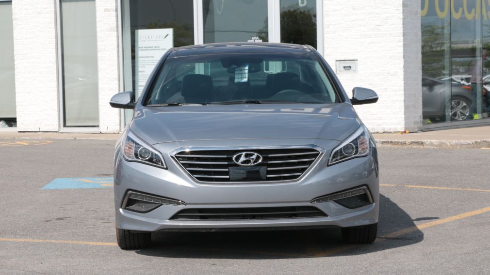 2016 Hyundai Sonata 2.4L Limited AUTO A/C BLUETOOTH MAGS #11