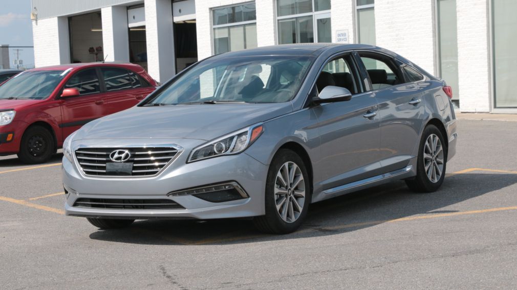 2016 Hyundai Sonata 2.4L Limited AUTO A/C BLUETOOTH MAGS #22