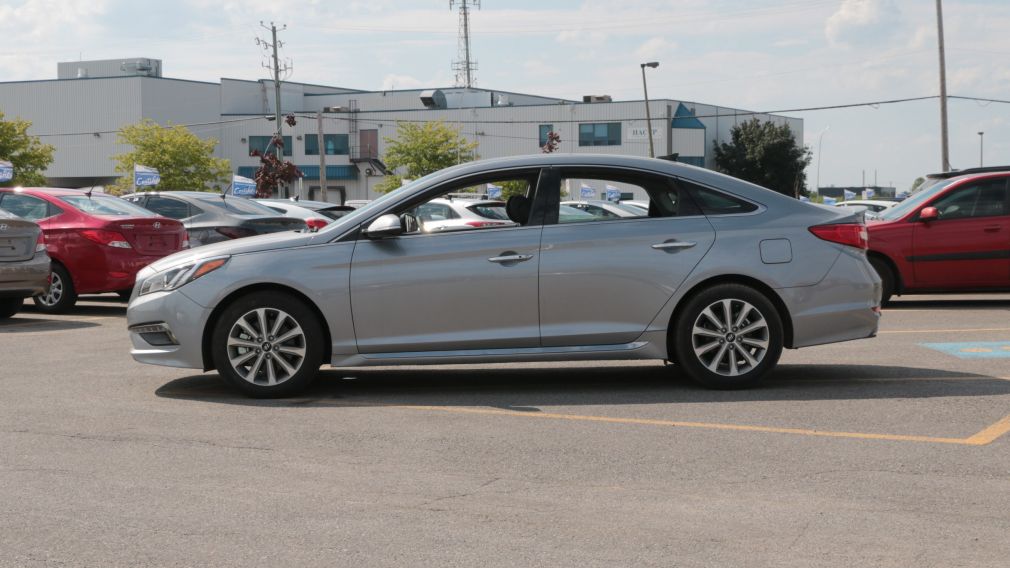 2016 Hyundai Sonata 2.4L Limited AUTO A/C BLUETOOTH MAGS #32