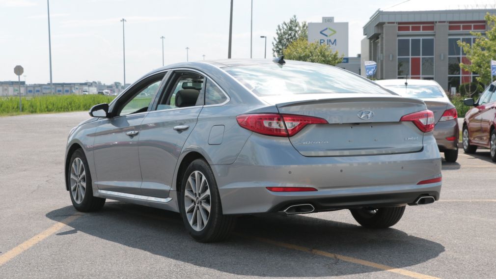 2016 Hyundai Sonata 2.4L Limited AUTO A/C BLUETOOTH MAGS #34