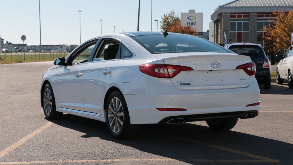 2016 Hyundai Sonata 2.4L Limited AUTO A/C BLUETOOTH CAMERA MAGS #5