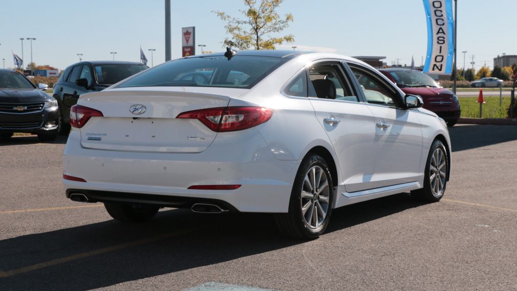 2016 Hyundai Sonata 2.4L Limited AUTO A/C BLUETOOTH CAMERA MAGS #7