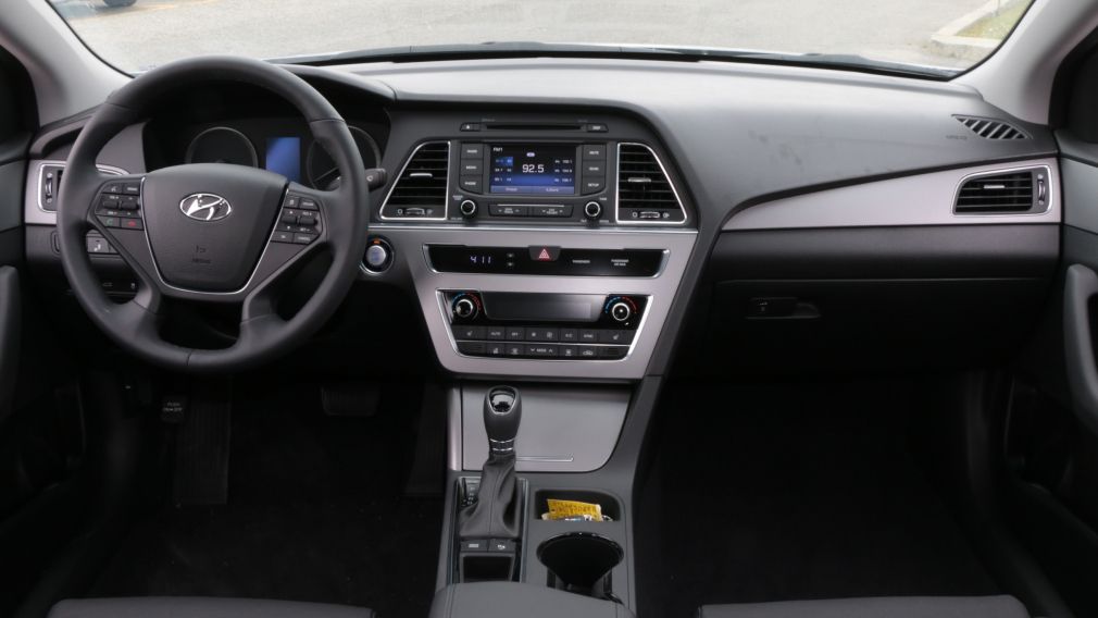 2016 Hyundai Sonata 2.4L GLS AUTO A/C BLUETOOTH MAGS #5