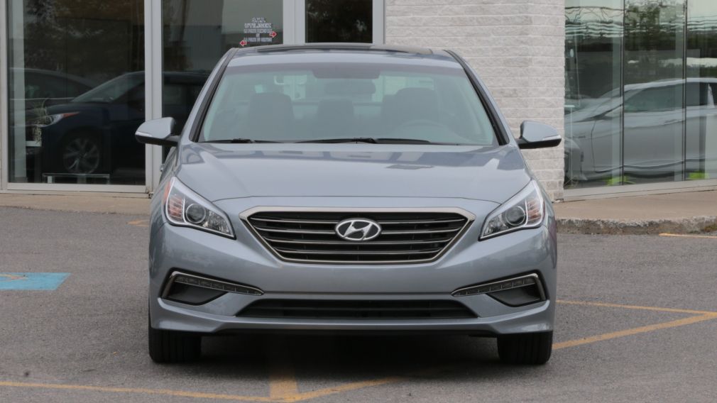 2016 Hyundai Sonata 2.4L GLS AUTO A/C BLUETOOTH MAGS #11