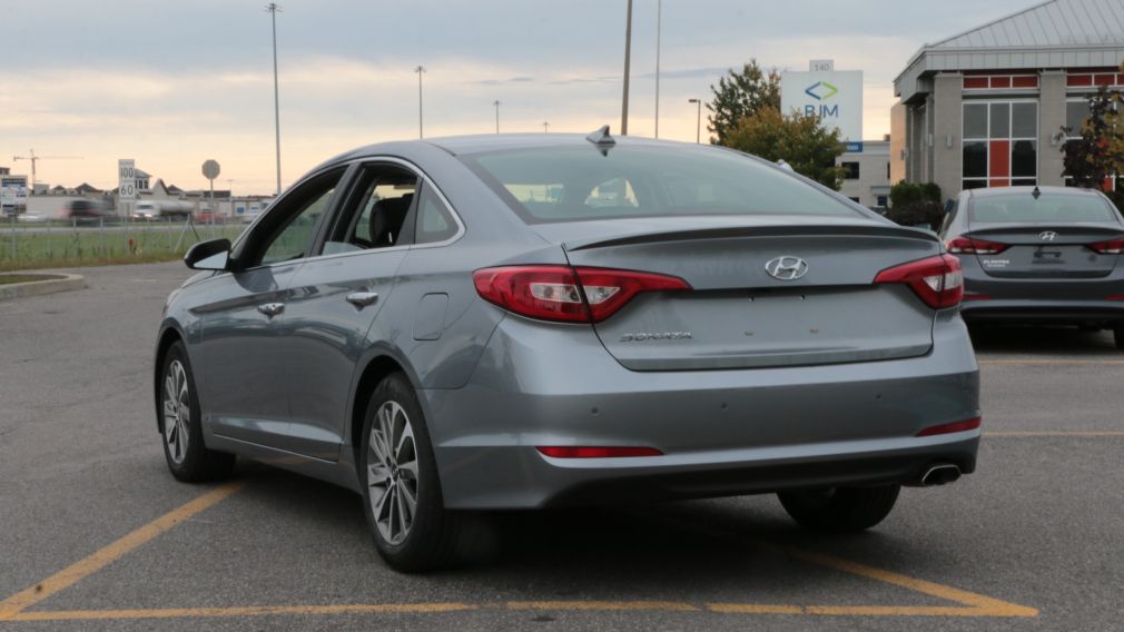 2016 Hyundai Sonata 2.4L GLS AUTO A/C BLUETOOTH MAGS #29