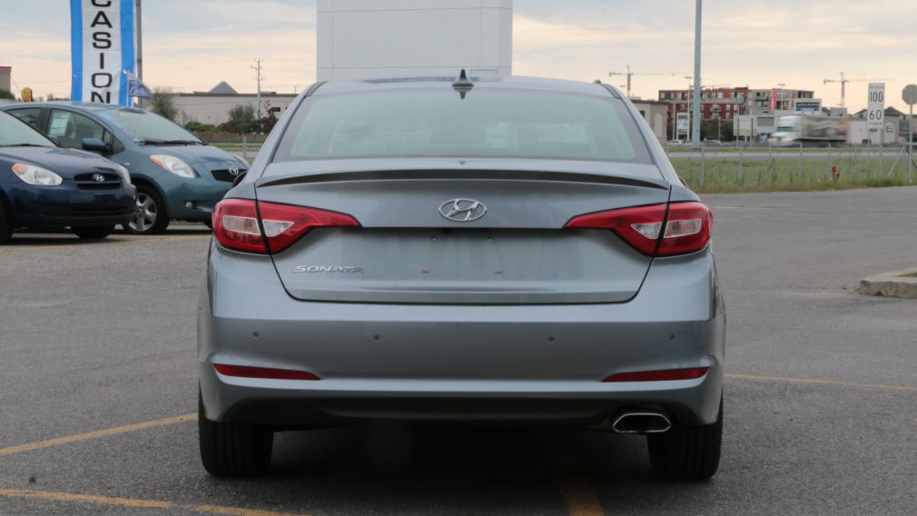 2016 Hyundai Sonata 2.4L GLS AUTO A/C BLUETOOTH MAGS #30