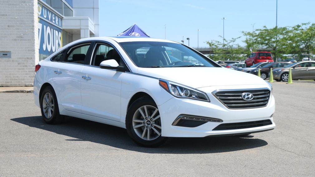 2016 Hyundai Sonata 2.4L GLS AUTO A/C BLUETOOTH MAGS #0