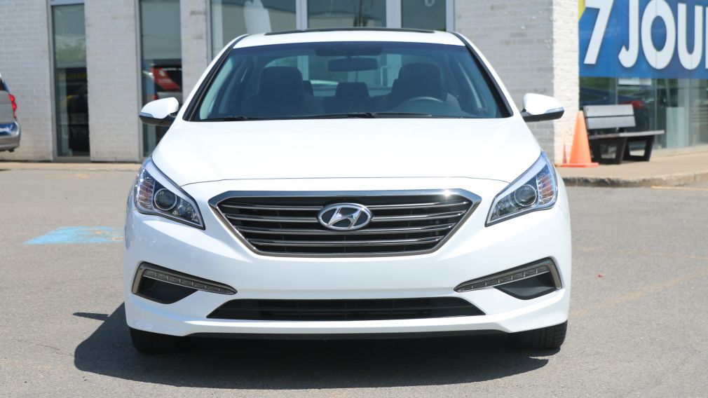 2016 Hyundai Sonata 2.4L GLS AUTO A/C BLUETOOTH MAGS #11