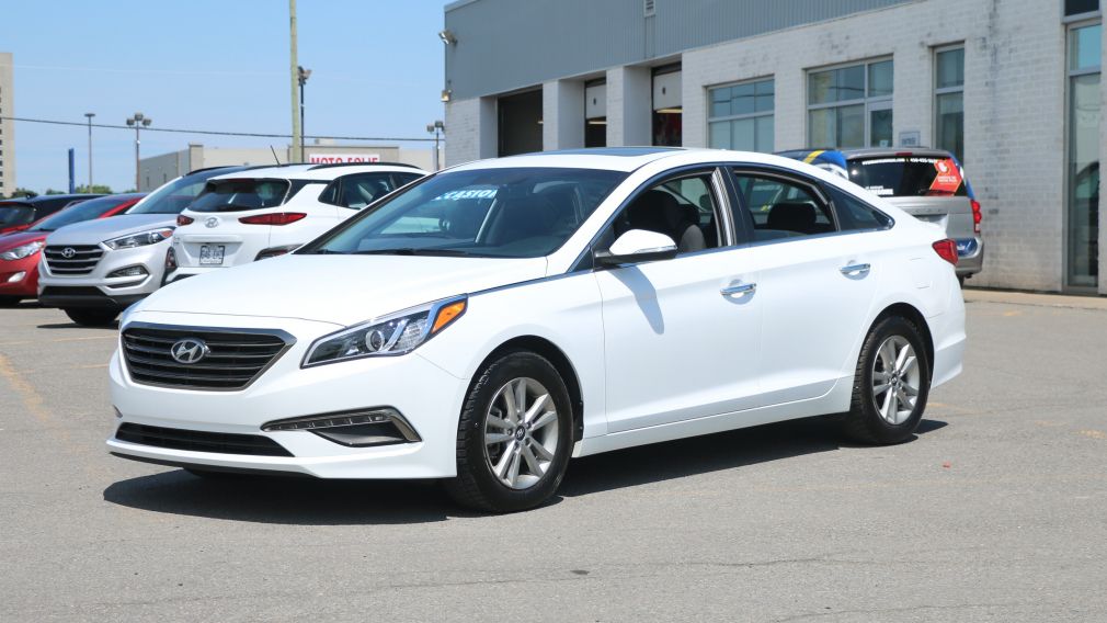 2016 Hyundai Sonata 2.4L GLS AUTO A/C BLUETOOTH MAGS #13