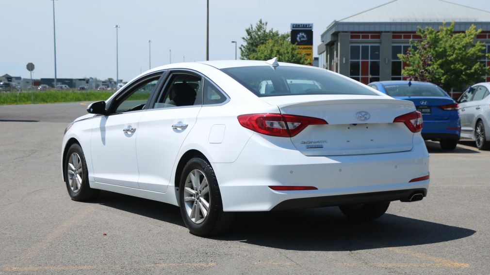 2016 Hyundai Sonata 2.4L GLS AUTO A/C BLUETOOTH MAGS #14