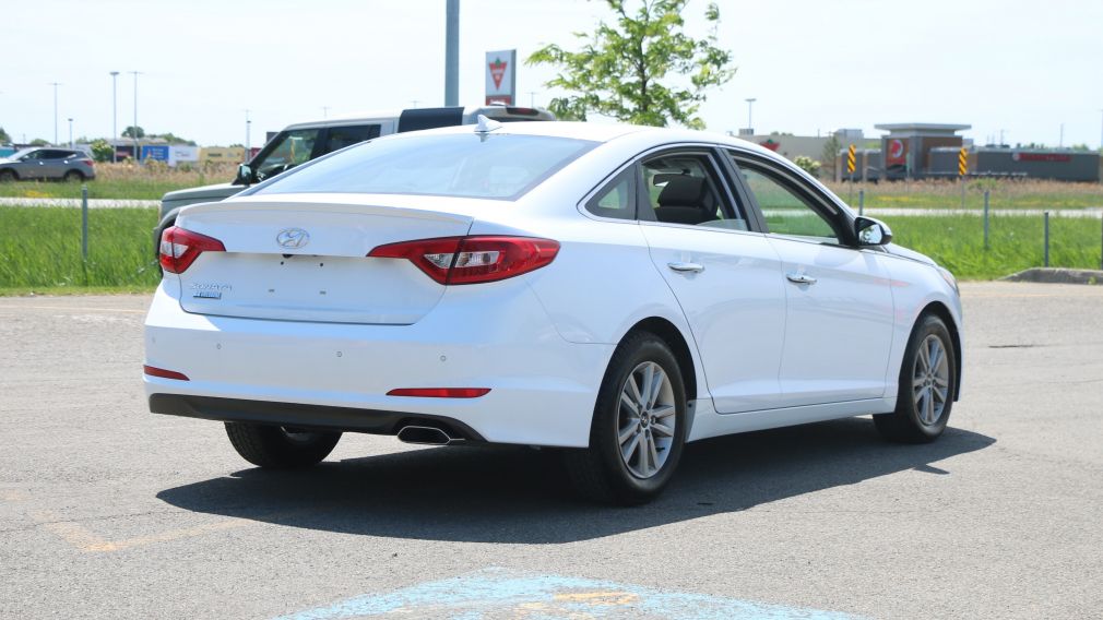 2016 Hyundai Sonata 2.4L GLS AUTO A/C BLUETOOTH MAGS #17