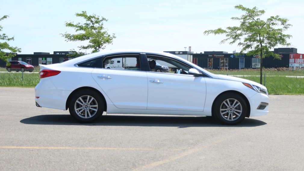 2016 Hyundai Sonata 2.4L GLS AUTO A/C BLUETOOTH MAGS #18