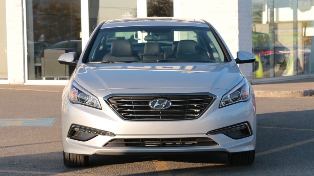 2016 Hyundai Sonata 2.4L GLS Special Edition #2