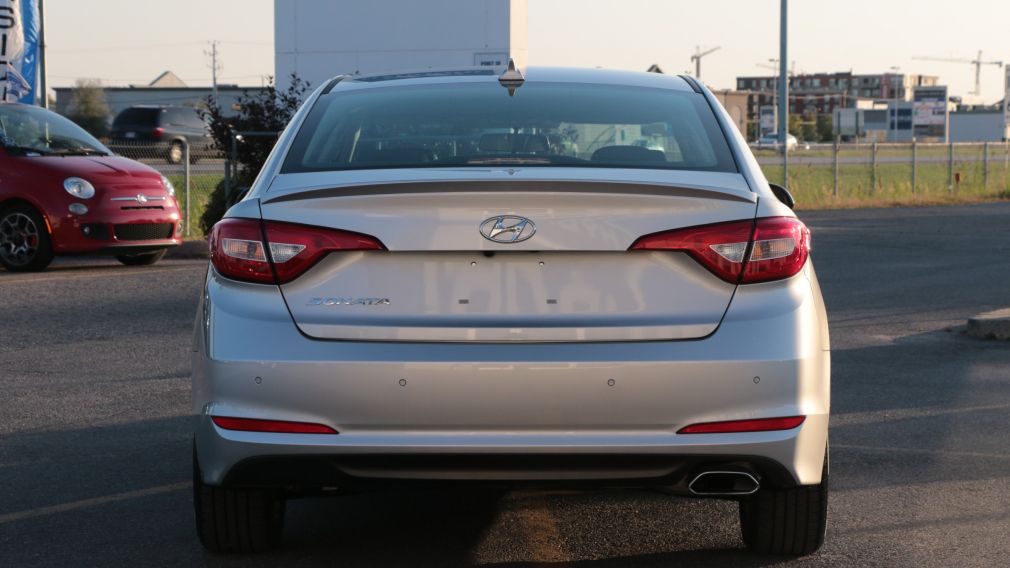 2016 Hyundai Sonata 2.4L GLS Special Edition #5