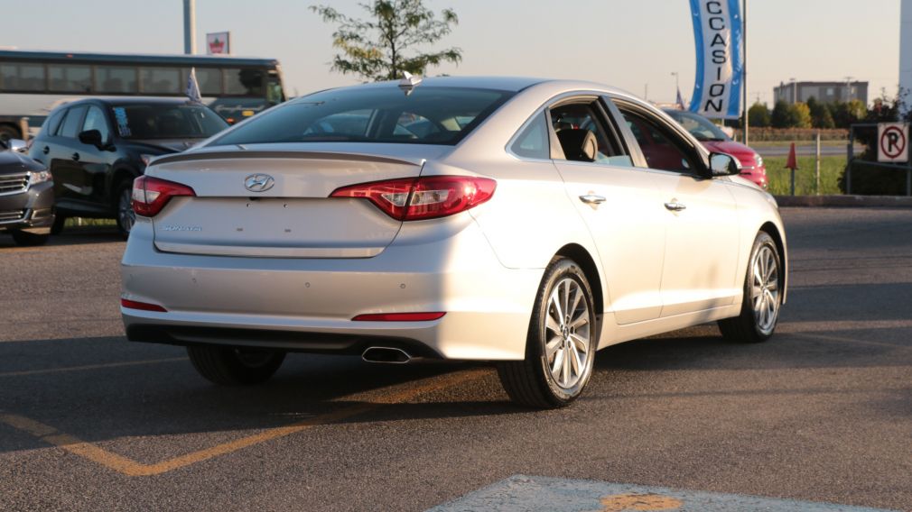 2016 Hyundai Sonata 2.4L GLS Special Edition #7