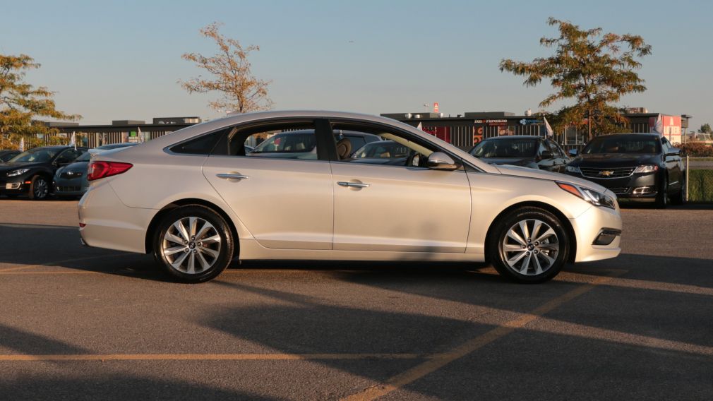 2016 Hyundai Sonata 2.4L GLS Special Edition #8