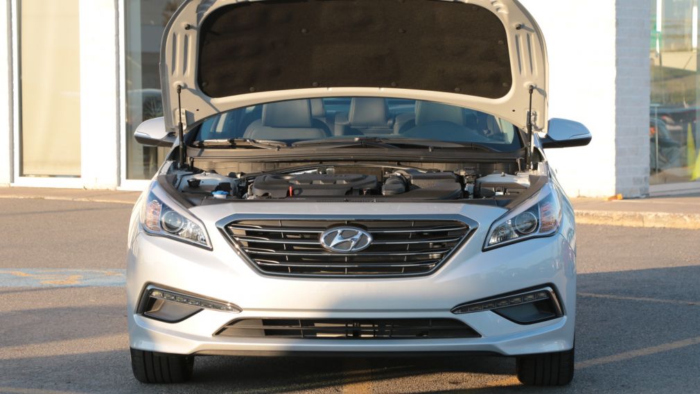 2016 Hyundai Sonata 2.4L GLS Special Edition #31