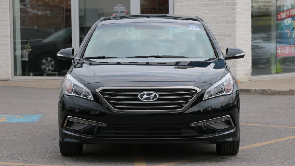 2016 Hyundai Sonata 2.4L GLS #1